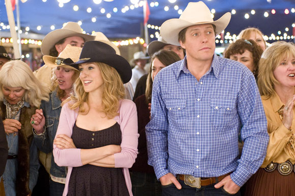Sarah Jessica Parker and Hugh Grant star in Columbia Pictures' comedy DID YOU HEAR ABOUT THE MORGANS?  ©2009 Columbia TriStar Marketing Group, Inc.  All Rights Reserved.
