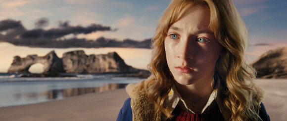 Oscar® nominee Saoirse Ronan stars as Susie Salmon in DreamWorks Pictures’ THE LOVELY BONES, a Paramount Pictures release. Photo Credit: DreamWorks Studios