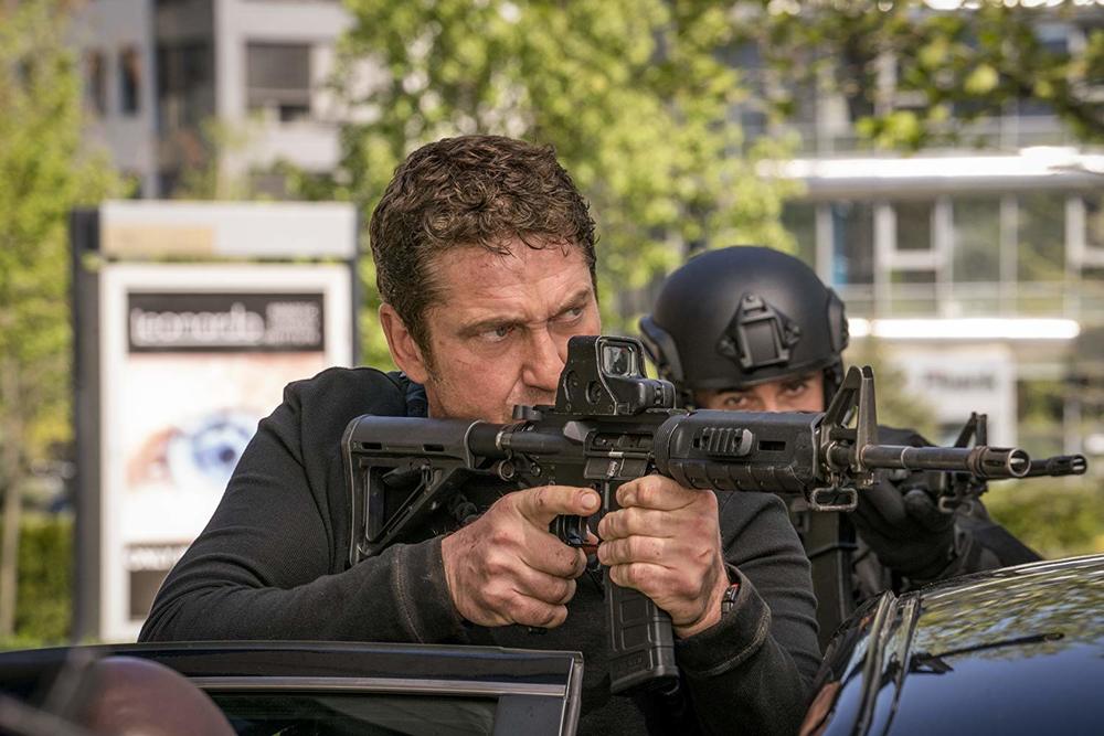 Best Movies Like Angel Has Fallen