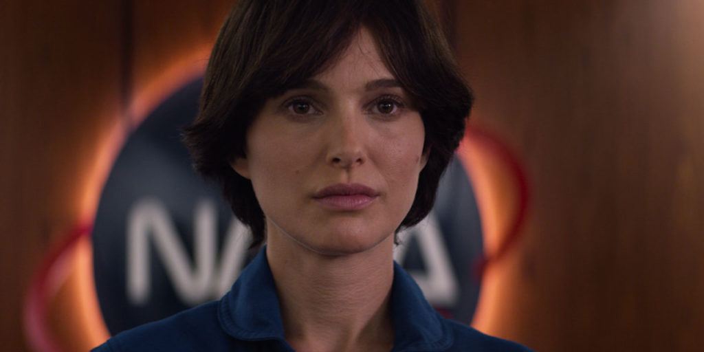 Natalie Portman as Lucy Cola in LUCY IN THE SKY. Image courtesy TIFF.